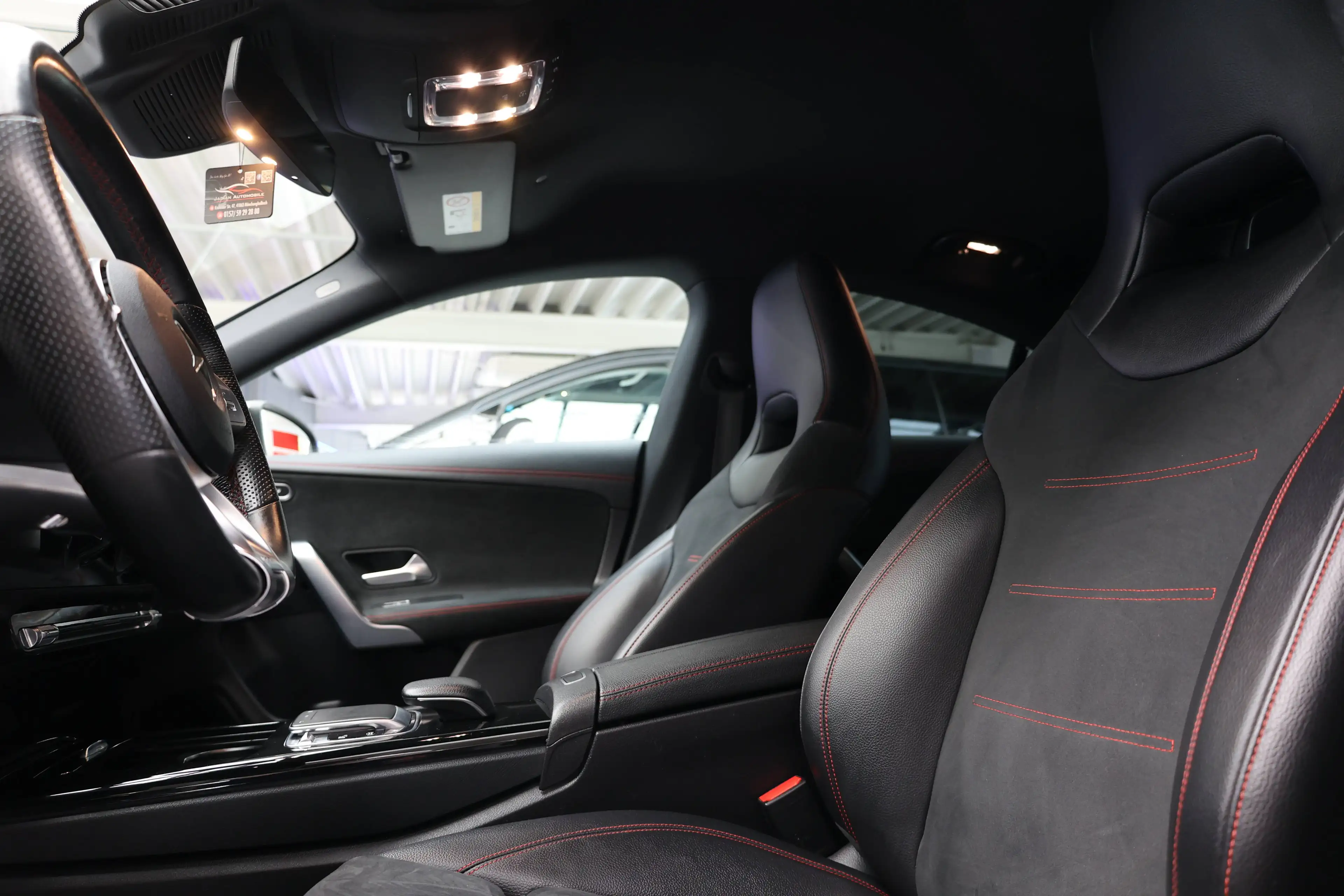 Mercedes-Benz CLA 180 CLA 180 d (118.303) — photo 6
