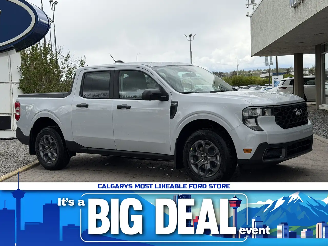 2026 Ford Maverick
