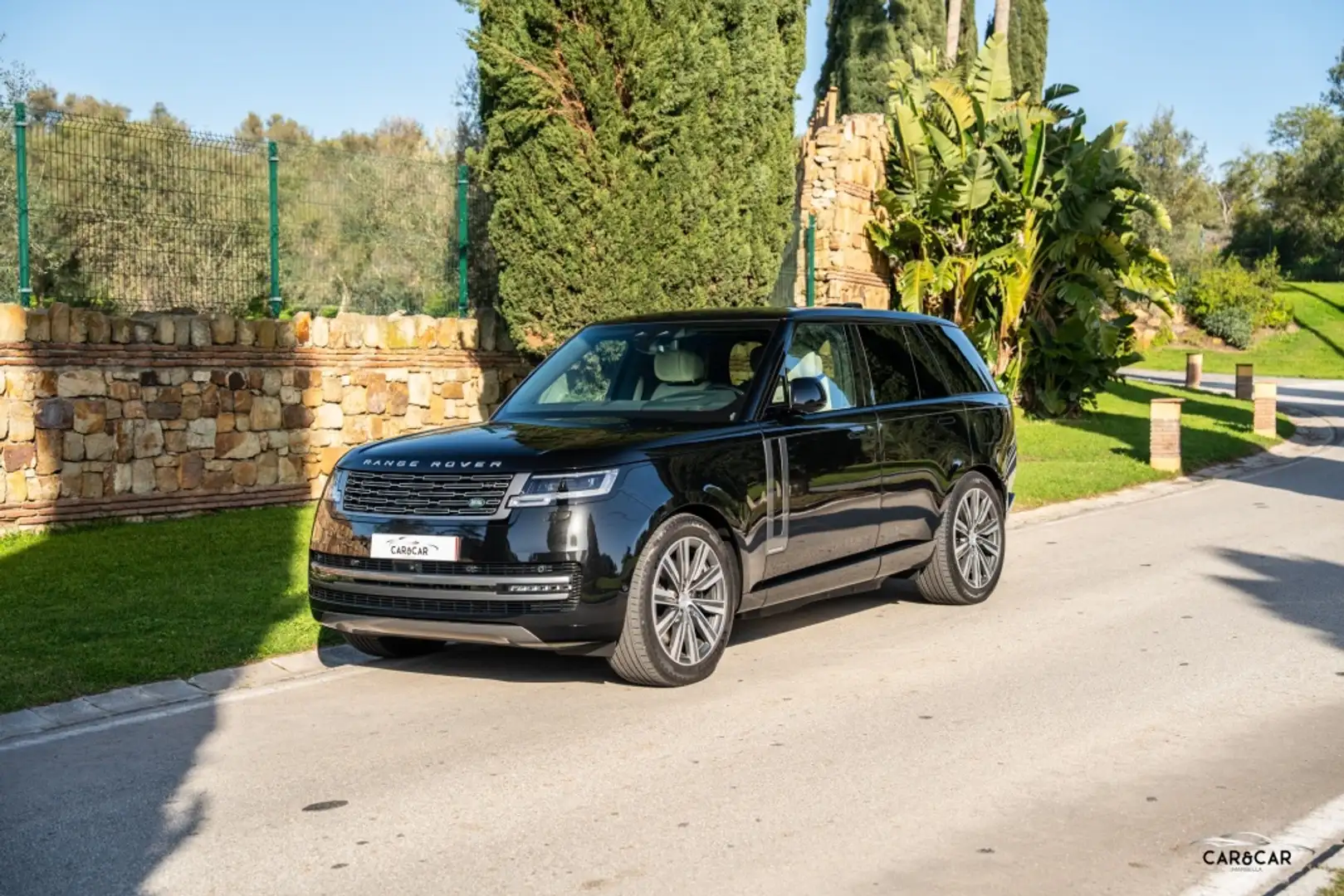 Land Rover Range Rover 3.0 Si6 PHEV Autobiography SWB AWD Aut. 550 Negro - 1