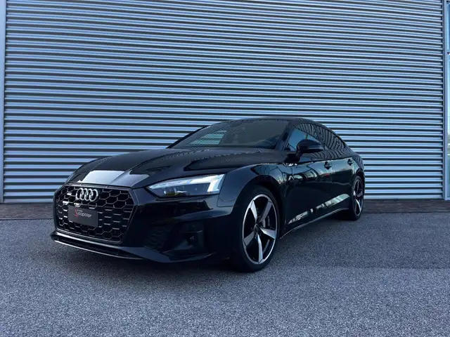 Audi A5 SPORTBACK 40 TDI MHEV S-TRONIC QUATTRO S-LINE EDIT