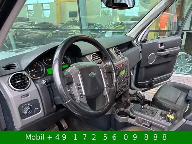 Land Rover Discovery 3 view 10