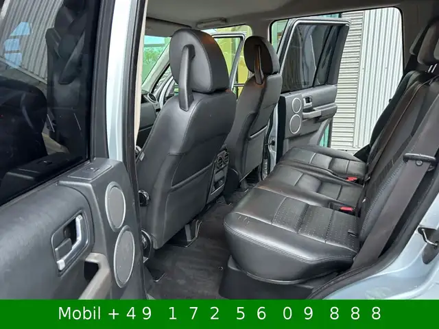 Land Rover Discovery 3 view 13