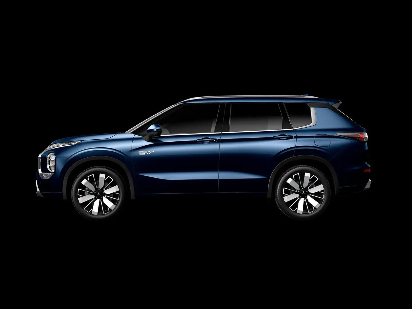 Mitsubishi Outlander 2.4 PHEV First Edition Blauw - 2