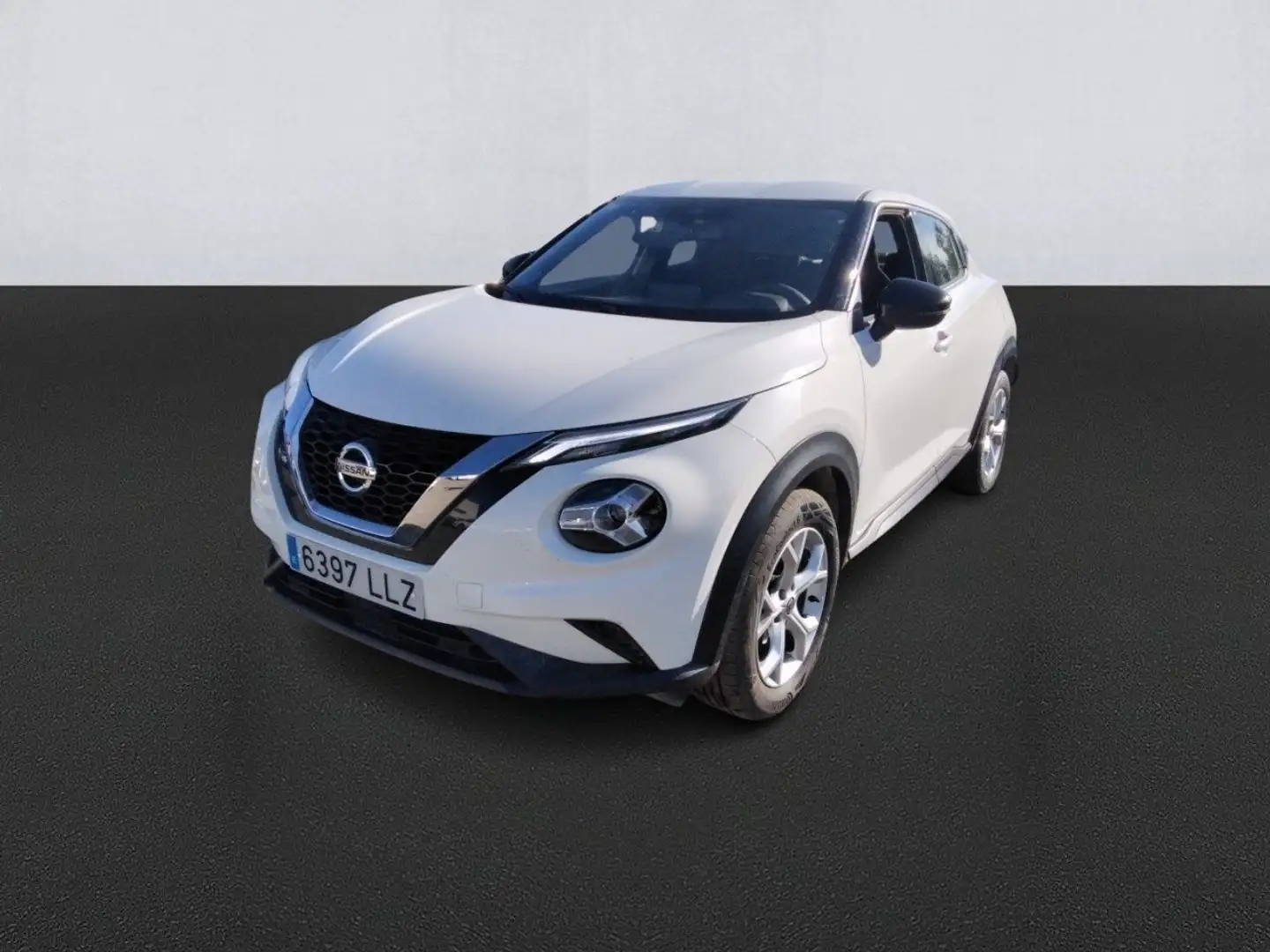 Nissan Juke DIG-T 86 kW (117 CV) 6 M/T ACENTA - 1