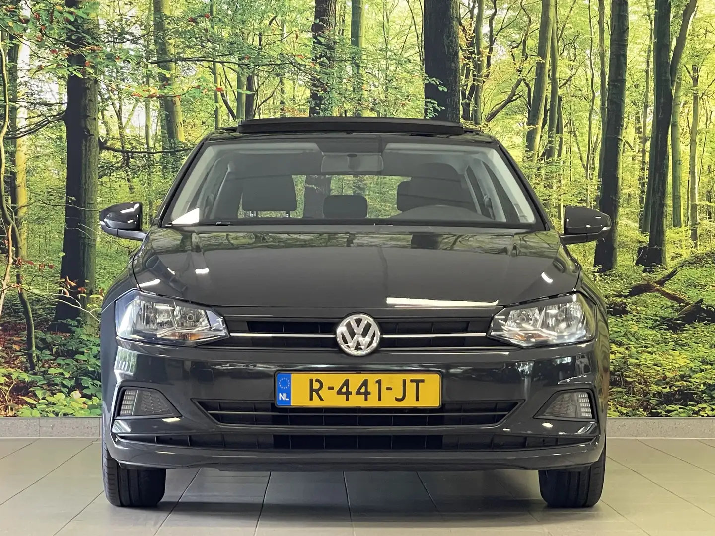 Volkswagen Polo 1.0 MPI Trendline | Panoramadak | Apple Carplay | Gris - 2