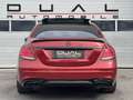 Mercedes-Benz E 220 d Aut./AMG-LINE/PANO/LED/360°/HEAD-UP/20" Rouge - thumbnail 6