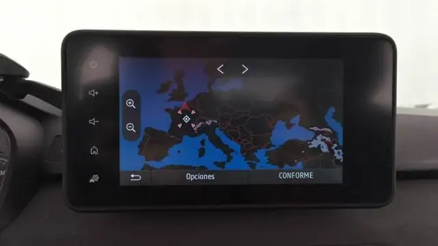 Dacia Sandero view 22