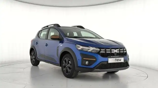 Dacia Sandero view 16