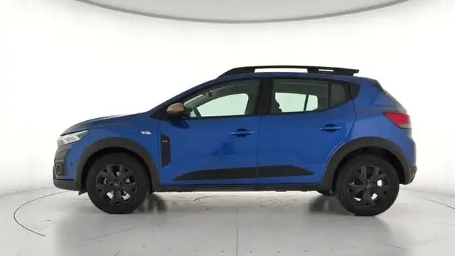 Dacia Sandero view 15