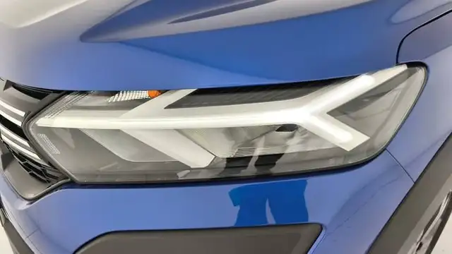 Dacia Sandero view 21