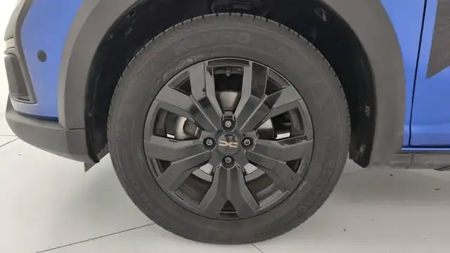 Dacia Sandero view 17