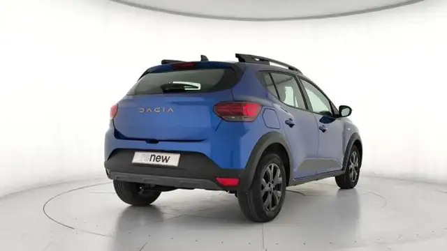 Dacia Sandero view 13