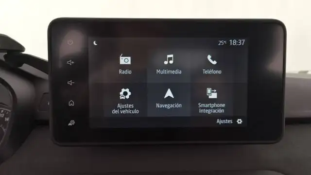 Dacia Sandero view 24