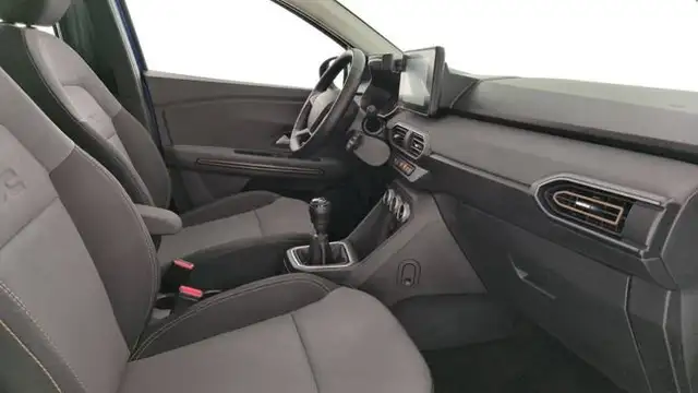 Dacia Sandero view 7