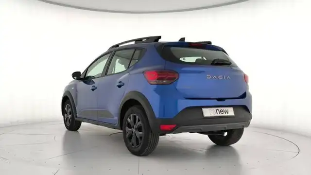 Dacia Sandero view 10