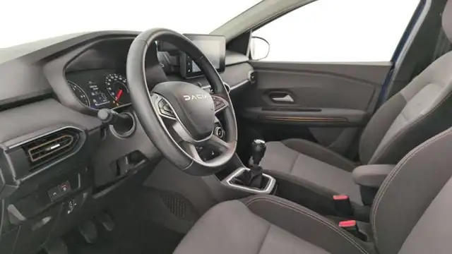 Dacia Sandero view 14