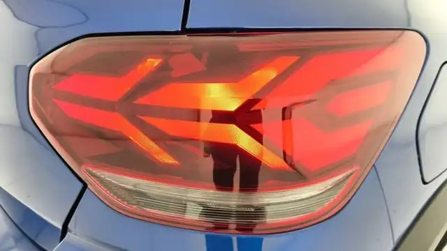 Dacia Sandero view 23