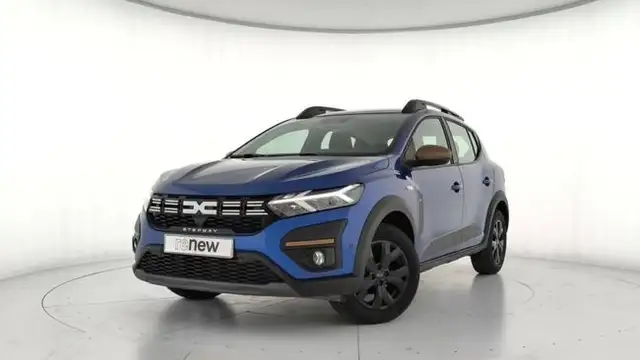 2025 Dacia Sandero in Blue for sale