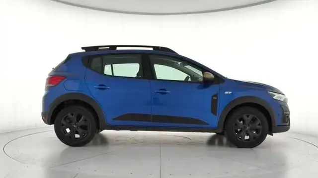 Dacia Sandero view 12