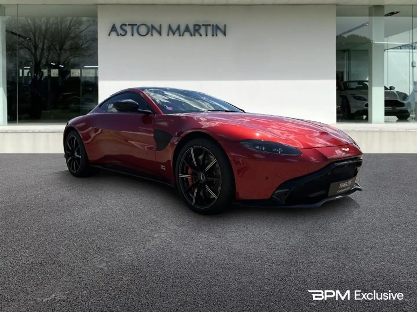 Aston Martin Vantage V8 4.0 510ch BVA - 1