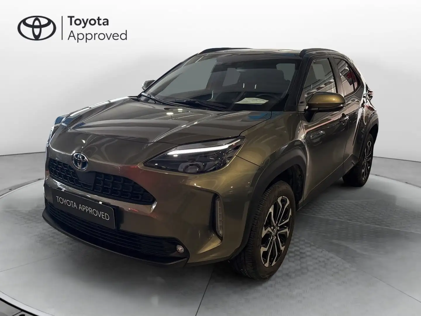 Toyota Yaris Cross Yaris Cross 1.5 Hybrid 5p. E-CVT Trend Bronze - 1