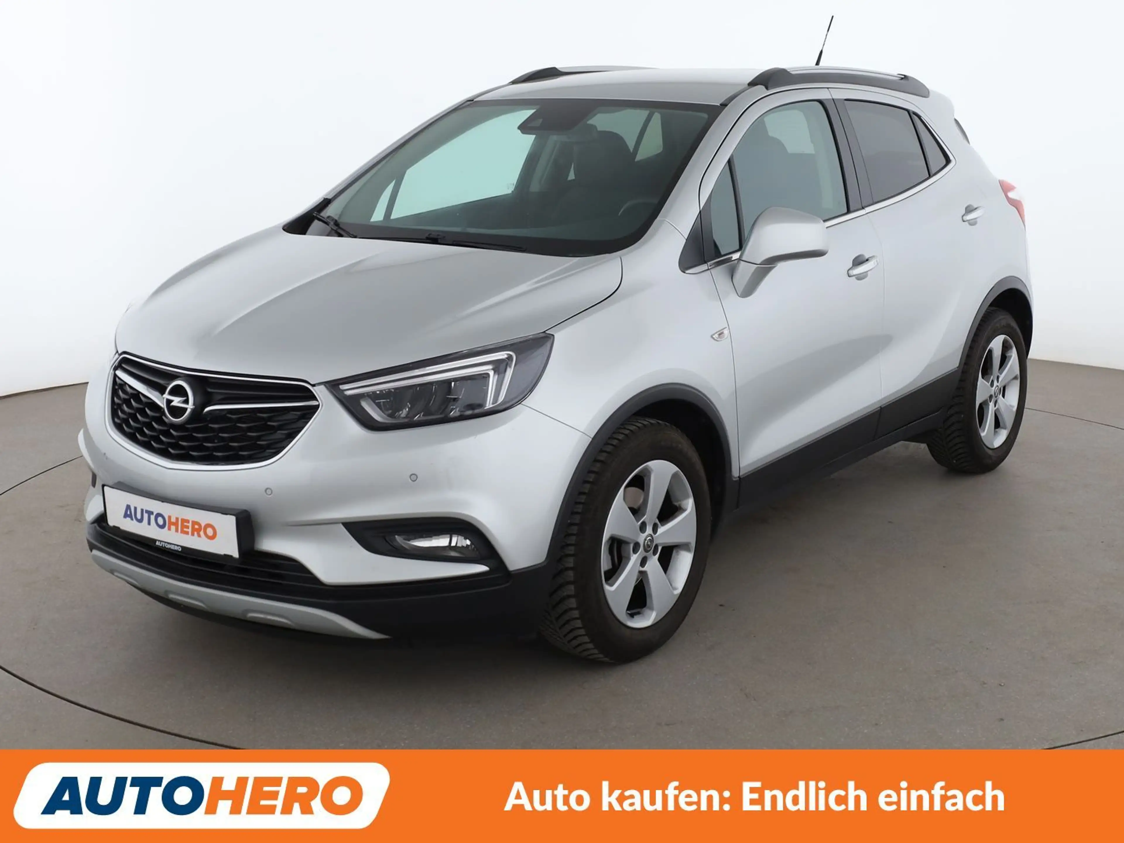Opel Mokka X 1.4 Turbo Ultimate Aut.*NAVI*BI-LED*TEMPO*CAM*PDC*