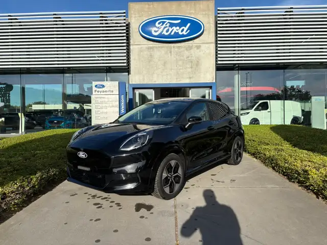 Ford Puma Gen-E Self Trekhaak - All seasons - Camera
