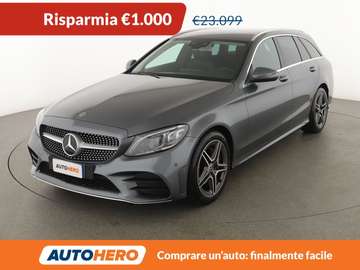 C 200 d T Premium S.W. Auto