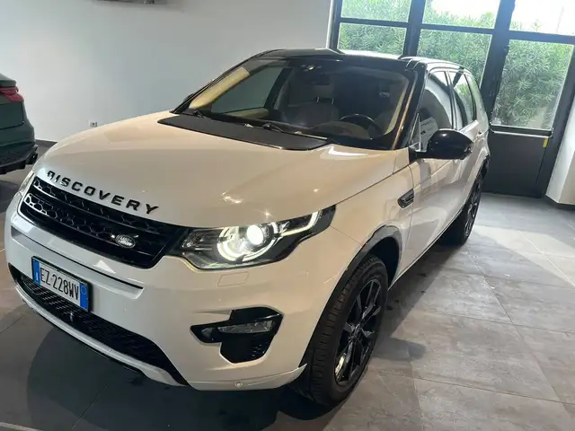 Land Rover Discovery Sport Discovery Sport I 2015 2.2 sd4 HSE Luxury awd 190cv auto