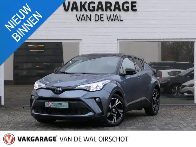 Toyota C-HR 1.8 Hybrid Style | Achteruitrijcamera | Apple-/And