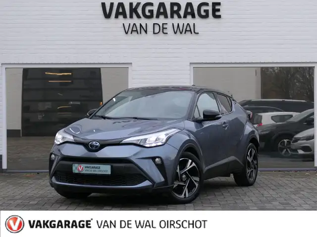 Toyota C-HR 1.8 Hybrid Style | Achteruitrijcamera | Apple-/And