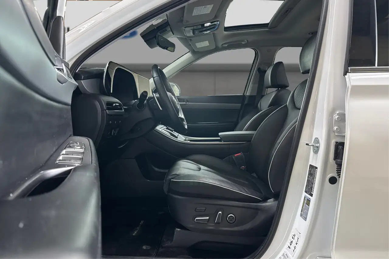Hyundai PALISADE fotografie Hyundai PALISADE