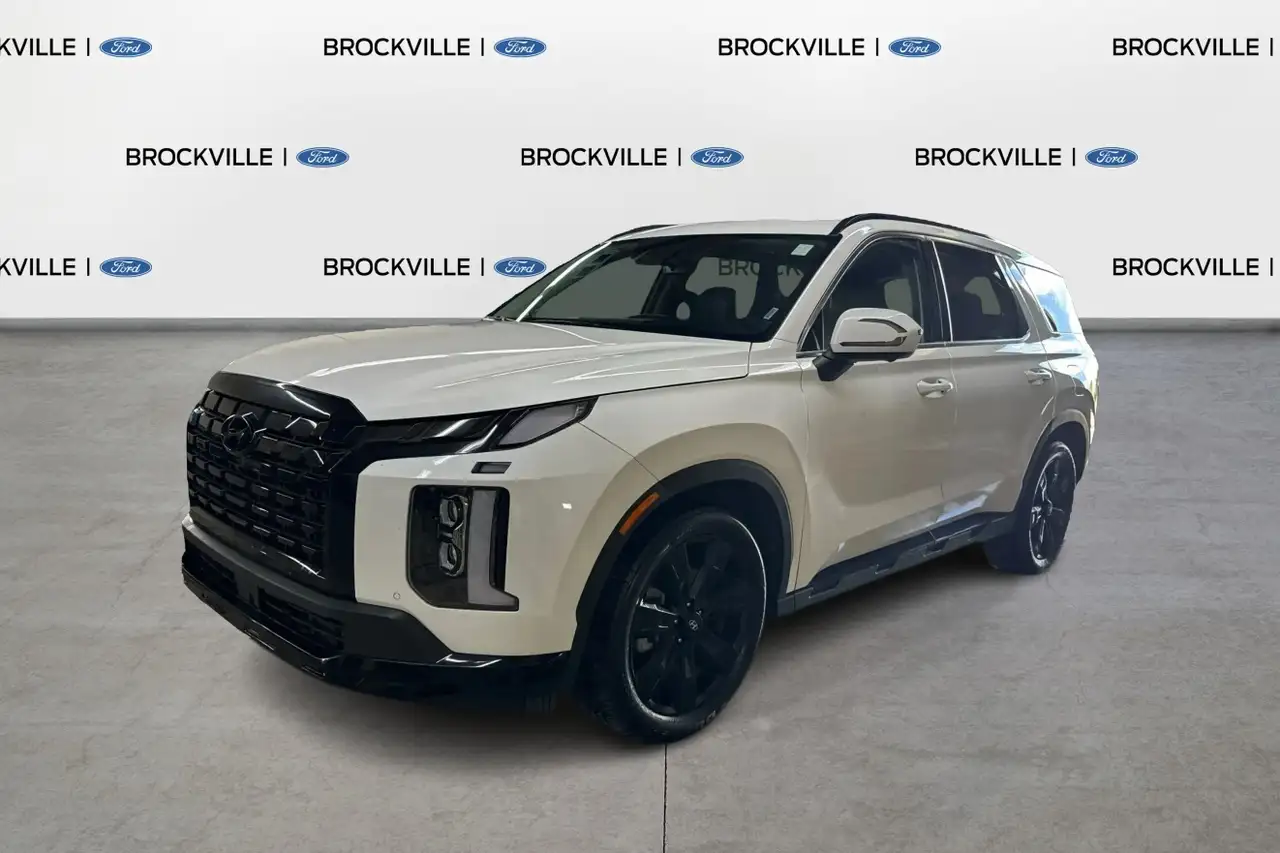 Hyundai PALISADE fotografie Hyundai PALISADE