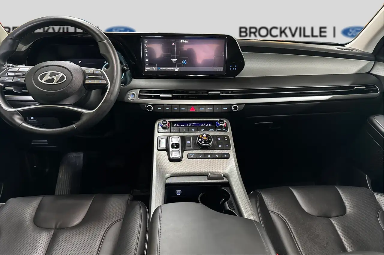 Hyundai PALISADE fotografie Hyundai PALISADE
