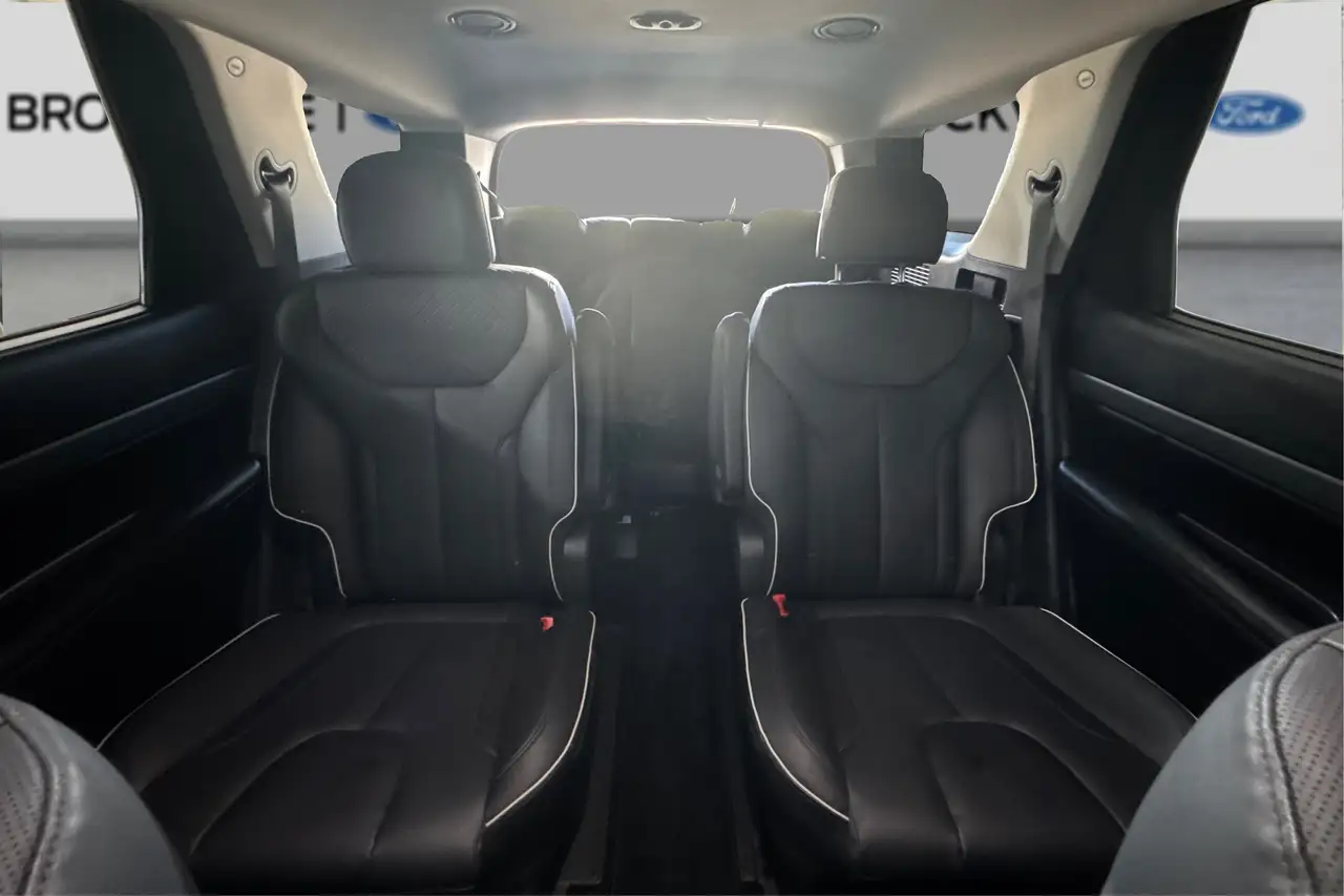 Hyundai PALISADE fotografie Hyundai PALISADE