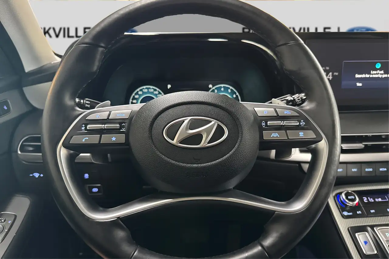 Hyundai PALISADE fotografie Hyundai PALISADE