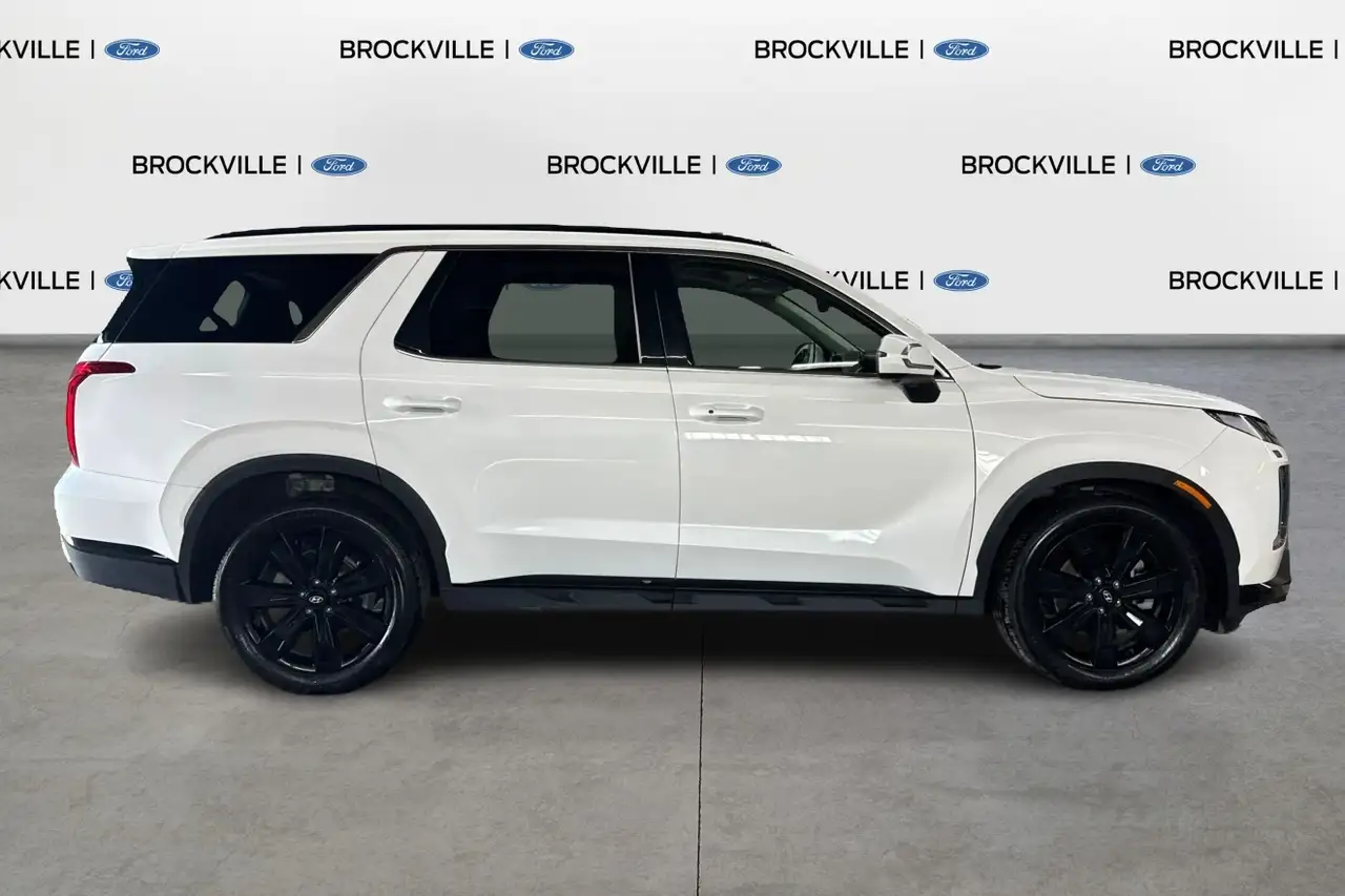 Hyundai PALISADE fotografie Hyundai PALISADE