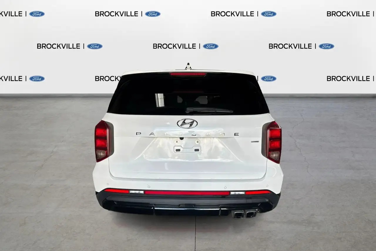 Hyundai PALISADE fotografie Hyundai PALISADE