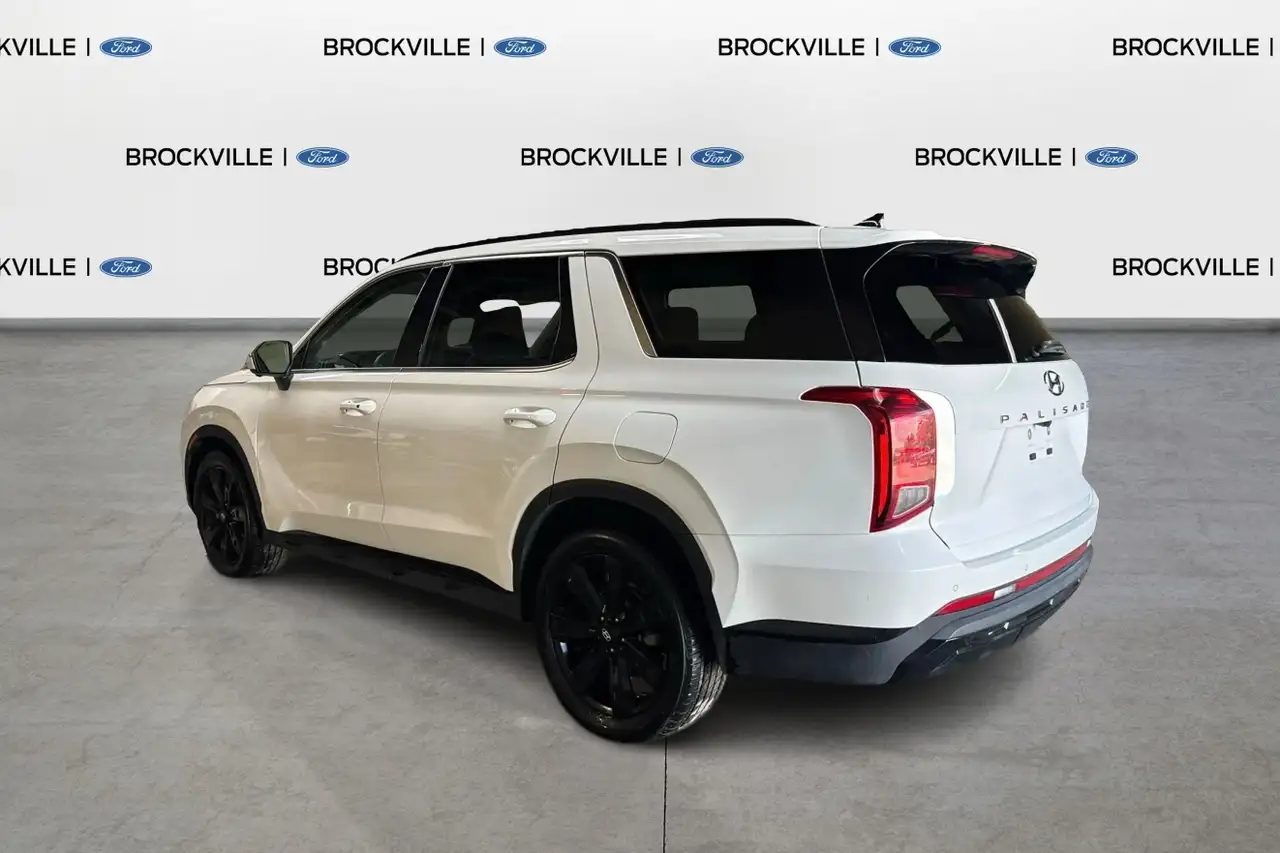 Hyundai PALISADE fotografie Hyundai PALISADE