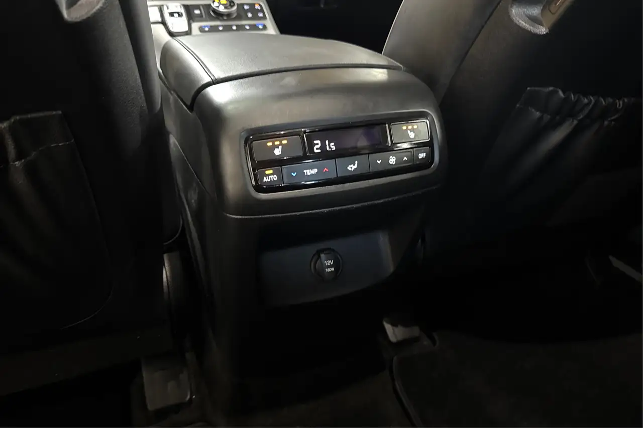 Hyundai PALISADE fotografie Hyundai PALISADE