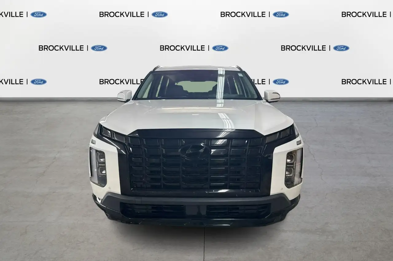 Hyundai PALISADE fotografie Hyundai PALISADE