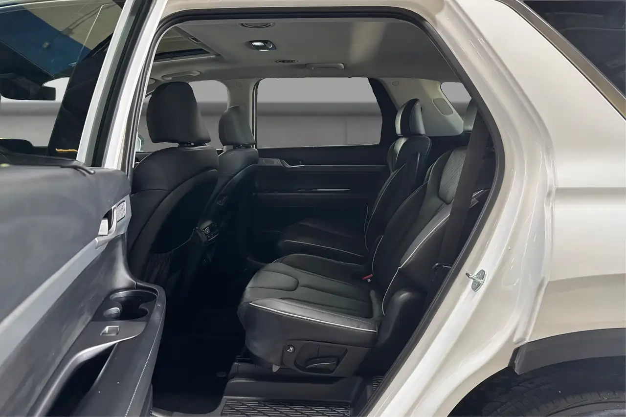 Hyundai PALISADE fotografie Hyundai PALISADE