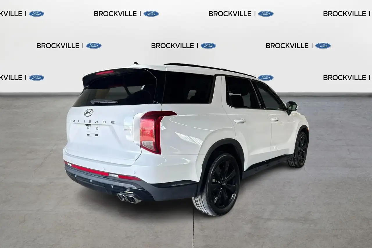 Hyundai PALISADE fotografie Hyundai PALISADE