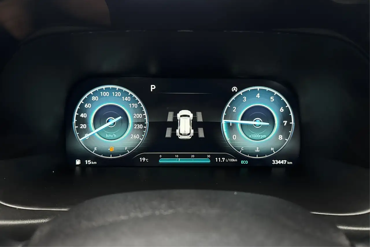 Hyundai PALISADE fotografie Hyundai PALISADE