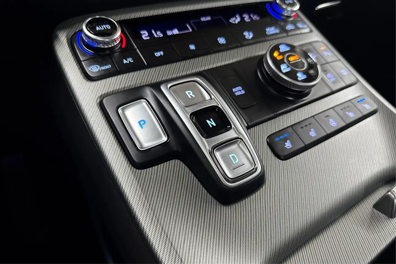 Hyundai PALISADE fotografie Hyundai PALISADE
