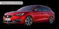 SEAT Leon Sportstourer 2.0 TDI 150 CV DSG Business Argento - thumbnail 2