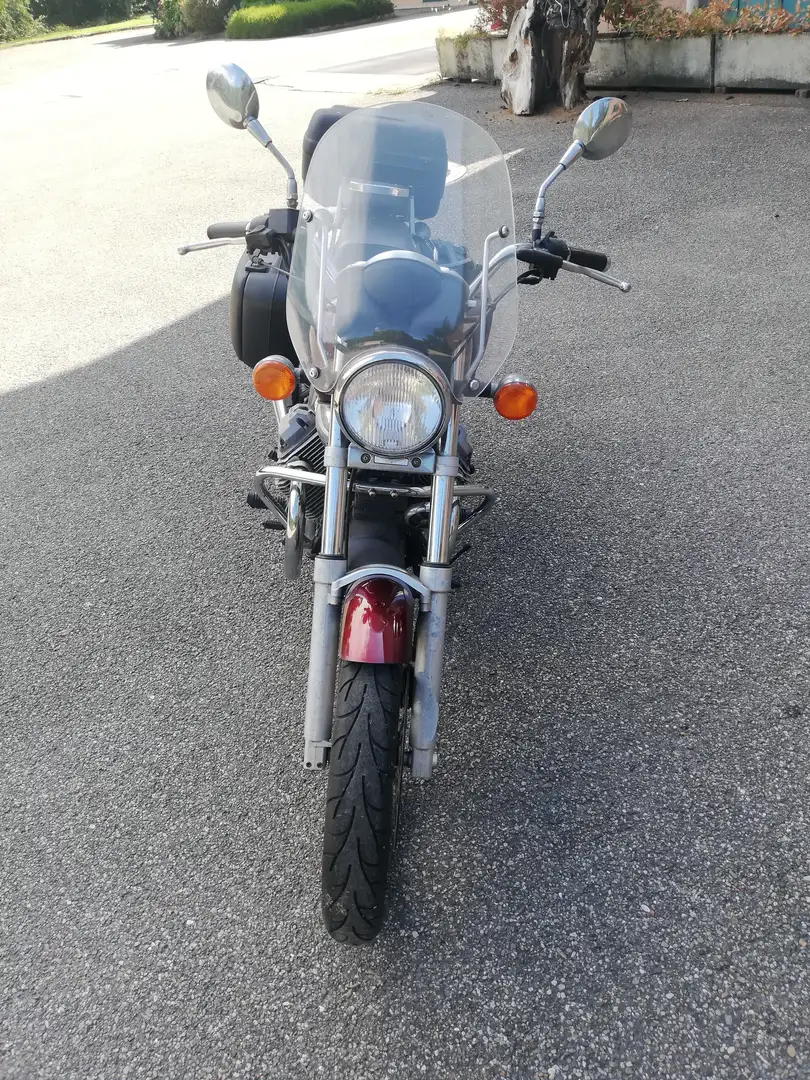 Moto Guzzi Nevada 750 - 1