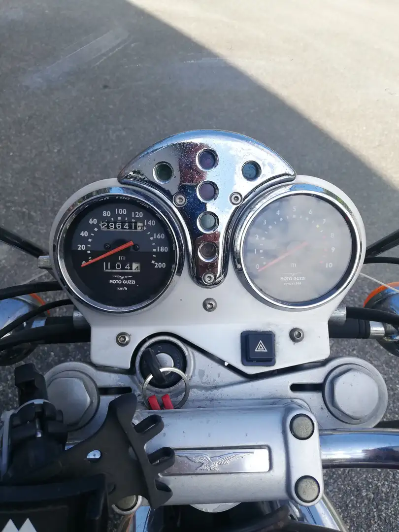 Moto Guzzi Nevada 750 - 2