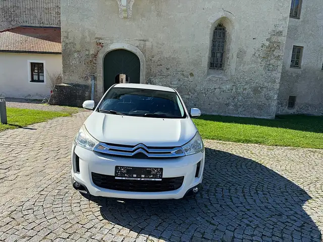 Citroen C4 Aircross HDi 115 2WD Seduction
