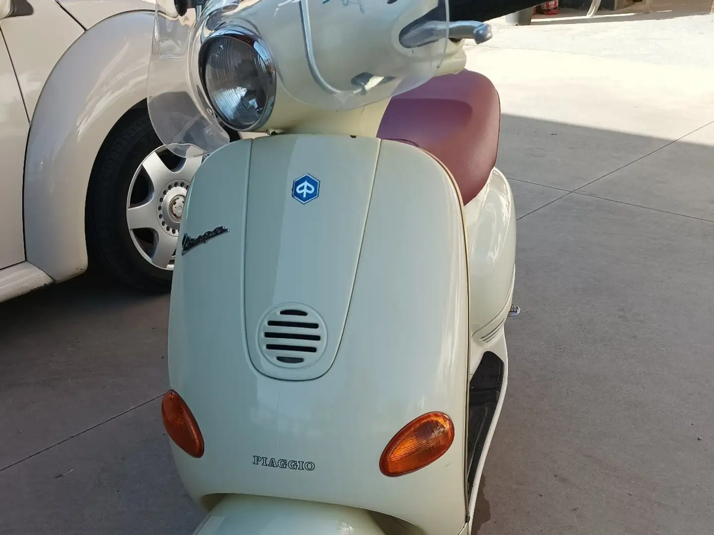 Vespa ET 2 Beżowy - 1
